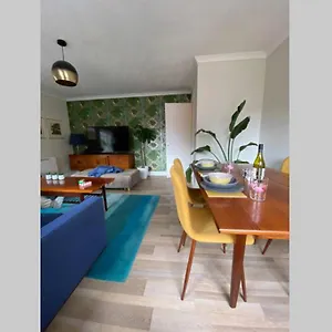 Apartment The Maltings, Luxury, Contemporary Flat, Edinburgh
