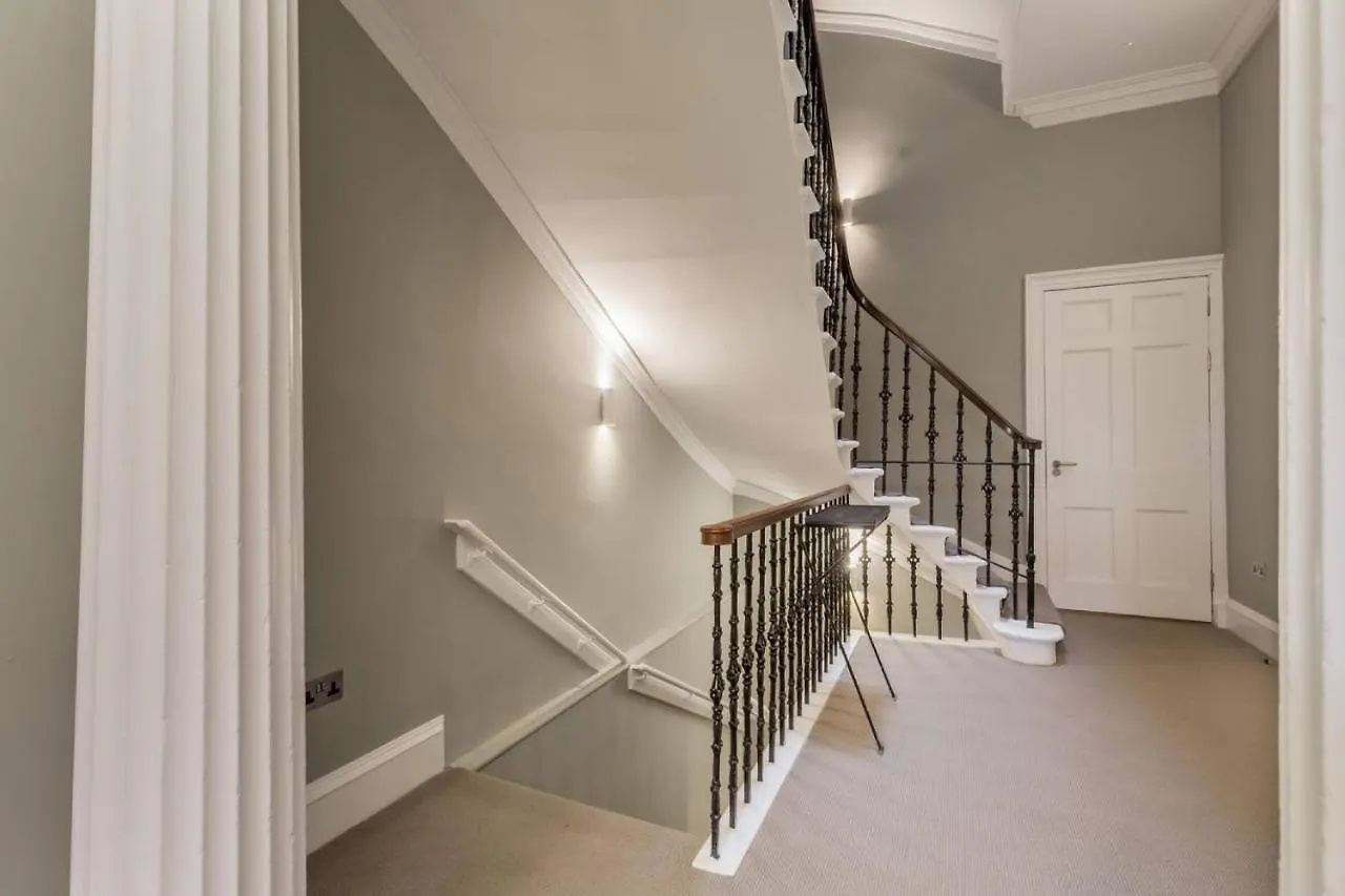 Joivy Luxurious 2Br Home Near Haymarket Station Edinburgh United Kingdom