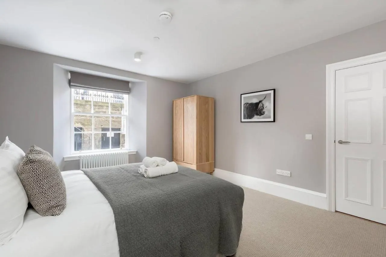 Joivy Luxurious 2Br Home Near Haymarket Station Edinburgh United Kingdom